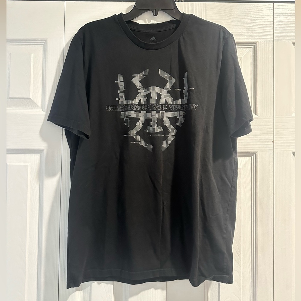Adidas Black Donovan Mitchell Shirt